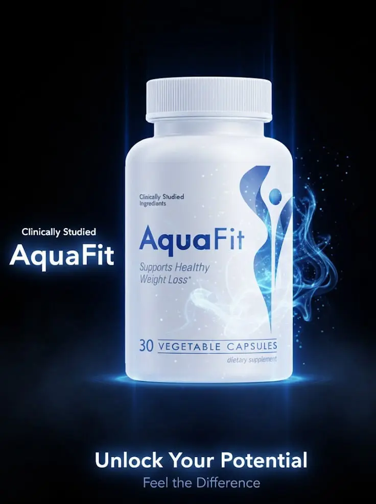 aquafit natural weight loss supplement